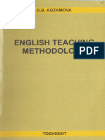 NamDU ARM 7088 English - Teaching - Methodology