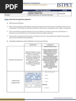 Tarea - Sistemas Operativos