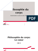 CM - Le Coeur - Philosophie Du Corps