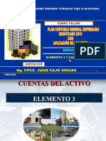 SESION PCGE y NIIF - Elemento 3