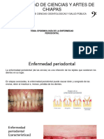 Epidemiologia Periodontal