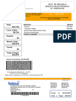 Neto $42,755 I.V.A. (19%) $8,124 Exento $0 Monto Total $50,879 Cuota $0 Total A Pagar $50,879