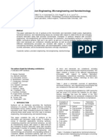 Surfaces in Precision Engineering, Microengineering and Nanotechnology