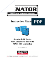 Senator LSV Series With MAM 860 Controller Instruction Manual 2020 03 30 1