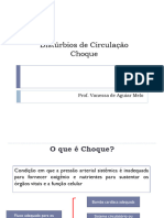 Choque Urgência