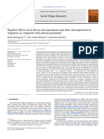 Dominguez Et Al 2010 Negative Effects of No-Till On Soil Macrofauna