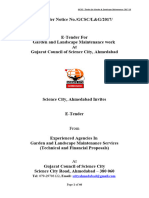 Tender Document 2017-18 Detailed