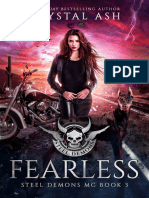 Fearless - Crystal Ash