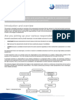 Assessment Guide For Chief and Principal Examiners en