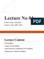 Lecture No 04 - Stats - 3!5!24