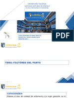 Factores Del Parto 2024-1