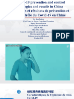 7.30stratégies Et Résultats de Prévention Et de Contrôle Du Covid-19 en Chine