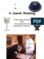 A Jewish Wedding