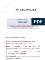 14 Cases On Risk Analysis