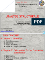 Analyse Structurale M1 - 2023-2024