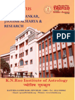 KNRao Astrology Prospectus 2023 1