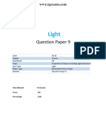 32.9-Light-Cie Igcse Physics Ext-Theory-Qp Combi