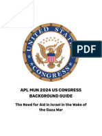 AP US Congress Background Guide