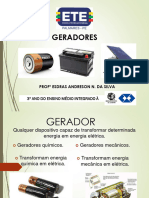 GERADORES