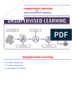 Unsupervised Learning 2024-PPG