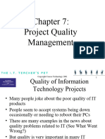 9-Project Quality Management