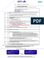 Official Student Visa Checklist. 2024 - en