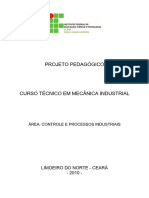 Projeto Mecanica Industrial F