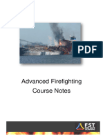 Advanced Firefighting Notes VER - 3 - 19