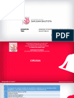 CIRUGIA PPT Docente