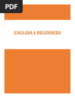 English 4 Beginners