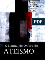 O Manual de Oxford Do Ateísmo