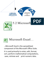 Perfect Introduction To Microsoft Excel Presentation