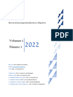 Desigualdad de Genero en La Actividad Fisica y Dep