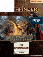 Pathfinder 2e (PZO90180) Outlaws of Alkenstar #3-3 - Smoking Gun - Interactive Maps