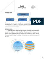 Industrial Aerodynamics Notes - Unit 1