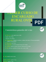 Presentacion Curso Encargado Rural Ovino