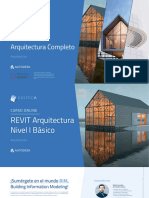 Dossier Revit Arquitectura Pack