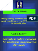 Elderly Gait