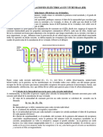 4º ABCD - Instalaciones Eléctricas en Viviendas III. Manuel Pérz