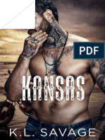 Kansas - K.L. Savage