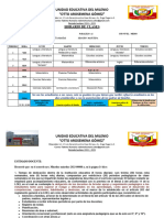 Horario Otto