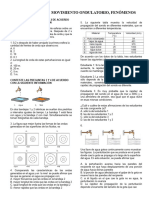 Examen de Ondas Grado 11