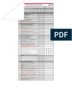 Chek List de Projetos de Combate A Incendio-R03