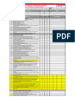 Chek List de Projetos de Alvenaria Cerâmica-R05