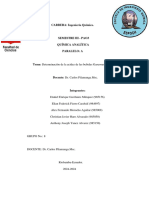 Avance Del Proyecto - Determinacion de La Acidez en Las Bebidas Gaseosas