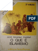 O Que É Islamismo - Jamil Almansur Haddad - Haddad - Jamil Almansur - Z Library