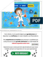 Planejamento+ ++Ensino+Fundamental+ +Ciencias+1+Ao+5+Ano+ +Kit+So+Escola