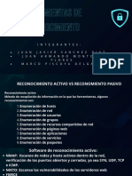 Herramientas de Reconocimiento - Sanchez Díaz-Montoya Flores-Piscoya Delgado