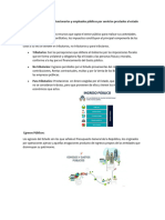 Ingresos Que Perciben Los Funcionarios y Empleados Públicos Por Servicios Prestados Al Estado