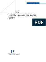 09931393A DSC 6000 Installation and Hardware Guide